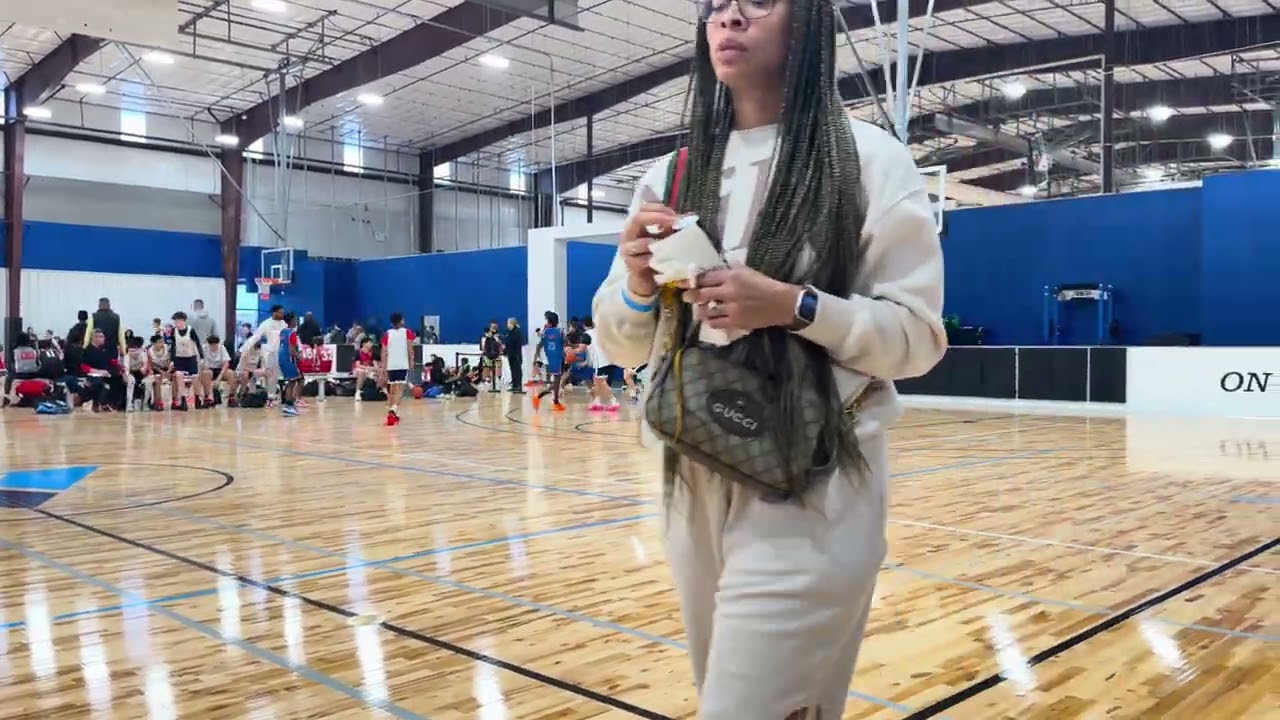 PRO DRIVEN ELITE VS CY FAIR ELITE white 