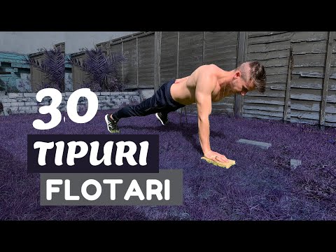 Video: Tipuri De Flotări