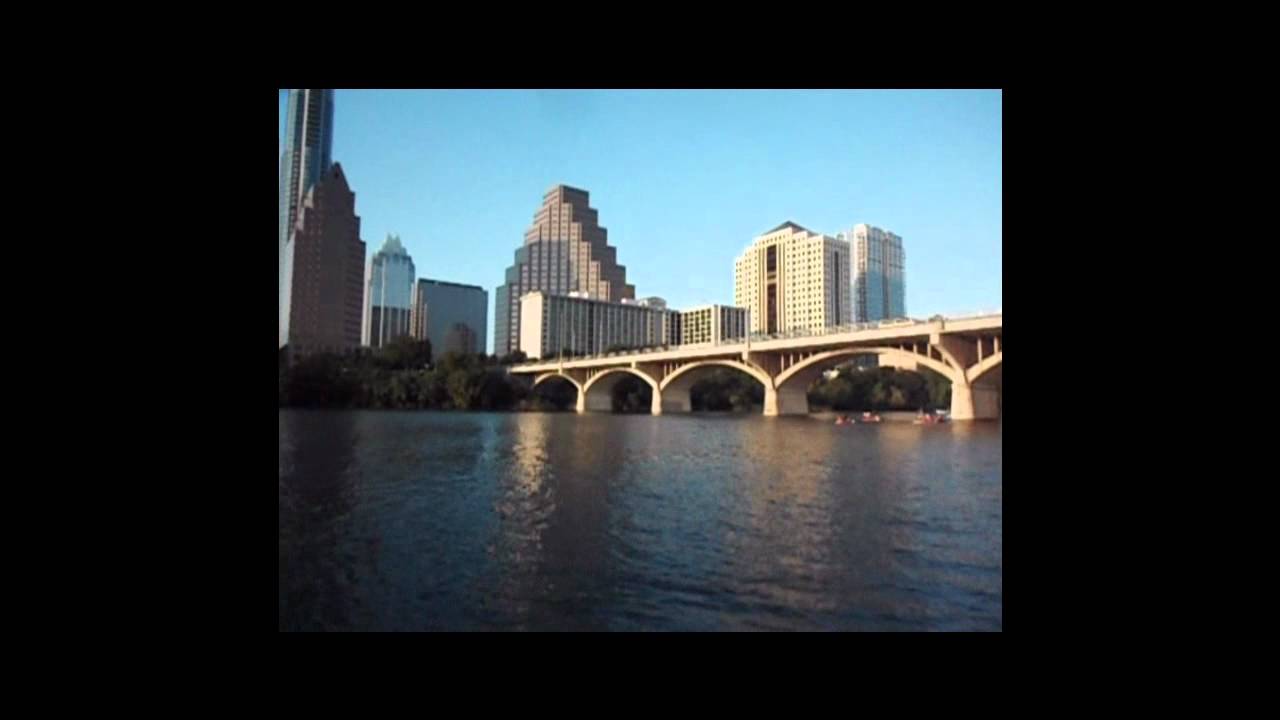 Austin Water Bikes Bat Tours