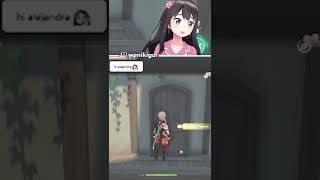 You can enter Tavern from the back