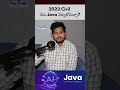 2022 Civil నేను Java నేర్చుకోవచ్చా？| Data science course in Bangalore with placement offline