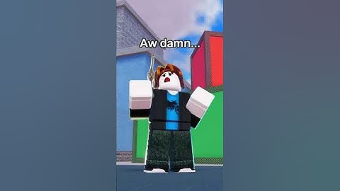 Thumbnail of Roblox Landing Kiss #roblox #potemer #robloxanimation