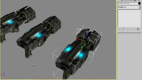 06   MAXScript   Exporter