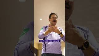 A few motivating words from Venky sir for the Knights | KKR vs DC | TATA IPL 2026