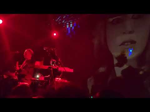 Cabaret Voltaire - Why kill time (when you can kill yourself) (live in Berlin, 2.6.26)