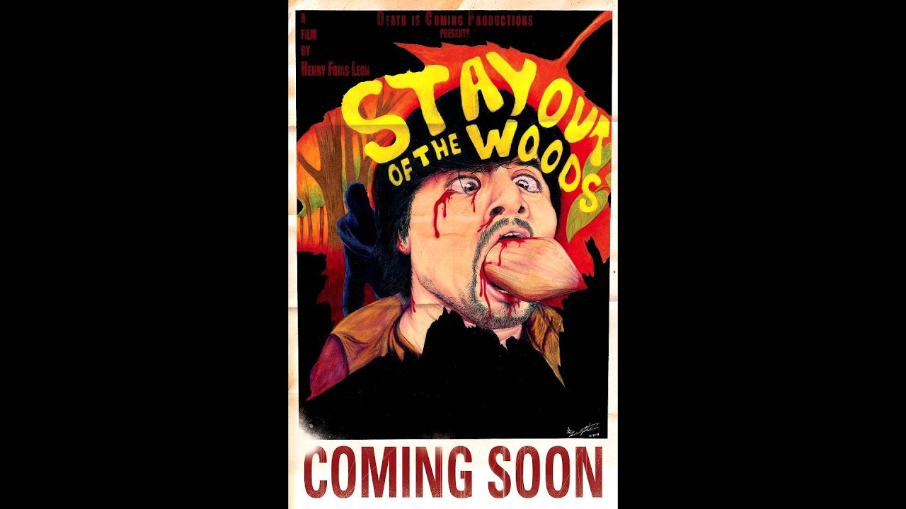 Stay Out of the Woods ost- Bella Strage