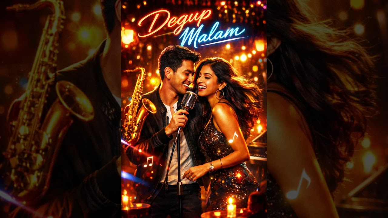 Degup Malam