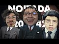 IMPOSSÍVEL NÃO RIR I ALAN E SEUS AMIGOS NA NOITADA RETROSPECTIVA 2042!