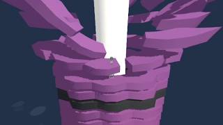 Stack Smash Very Relaxing Game Video || Stack Smash Very Satisfying ASMR Video Game screenshot 3
