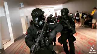 Umbrella Corporation San Antonio Division - San Japan Breach 2021 