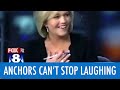 News Reporters Can't Stop Laughing at Farts