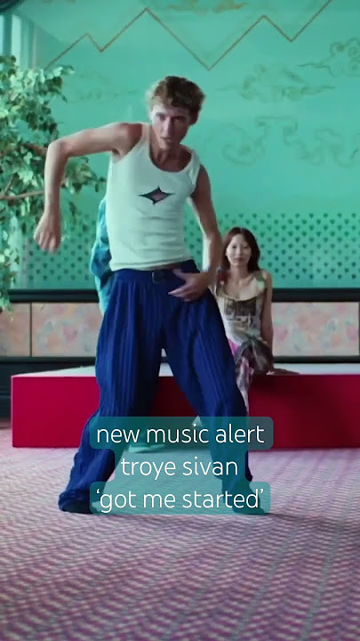 @troyesivan ‘got me started’