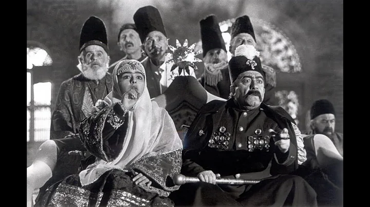 | Nassereddin Shah, Actor-e Cinema