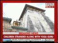 Kedarnath Yathra halted days incessant