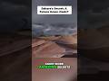 Sahara Desert's Green Future: A Paradise Lost and Found?