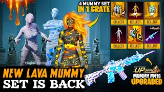 মাথা নষ্ট 😱 | New Lava Mummy Set Is Coming | Old Mummy Sets Are Coming Back | Blazing Lava Mummy Set