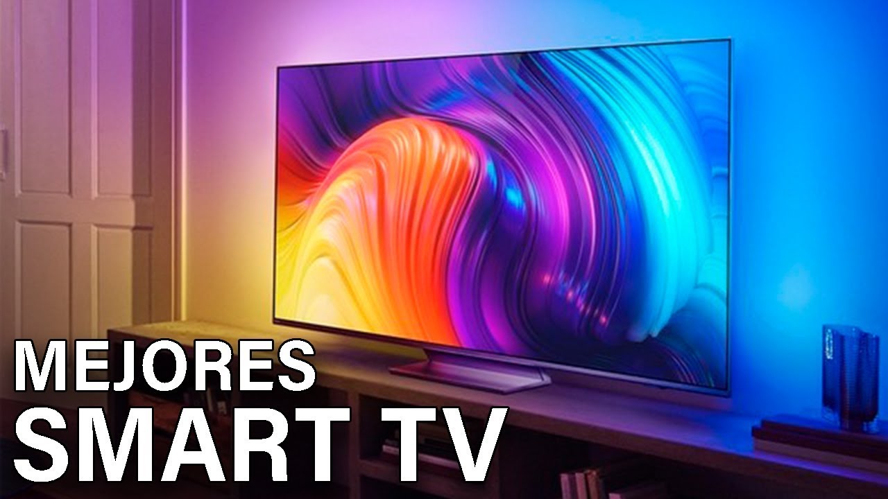 Diferencia entre Smart TV y televisor Led - Montech