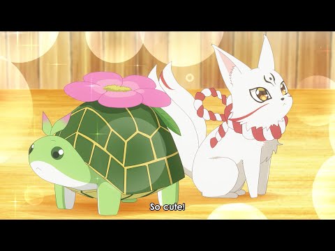 3rd key was received so it is the time for Oboro and Syruph to evolve  | BOFURI 2nd Seas. Ep7