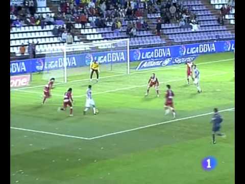 Liga 2008-2009. J20: Valladolid 1 - Espanyol 1 {NCL}