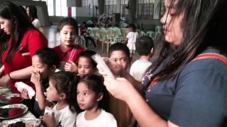 JTTW: Misyon el Posible, Food trip to Hospicio de San Jose