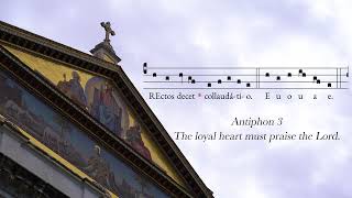 6.2.26 Lauds, Tuesday Morning Catholic Prayer of the Liturgy of the Hours