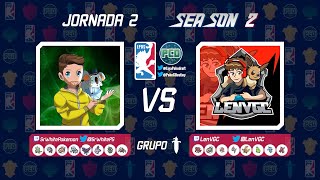LigaPokedraft J2 | 99% FE 1% POSIBILIDAD