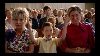 Sheldon roasts pasteur Jeff | Young Sheldon |