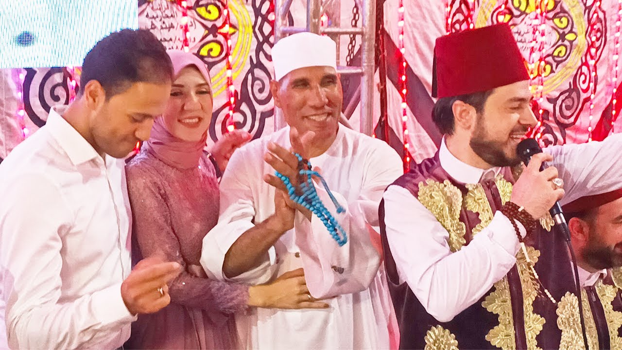 فرقة المرعشلي تبارك للعائلة الطاروطية على طريقتها المميزة