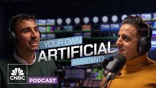 Ever wanted a personal assistant? An AI one could be around the corner