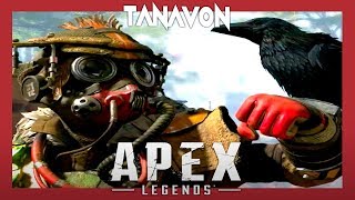 🐾 BLOODHOUND VICTORIA 🐾 APEX LEGENDS GAMEPLAY ESPAÑOL