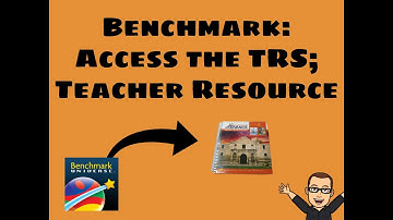 Benchmark Universe: Accessing the Teacher