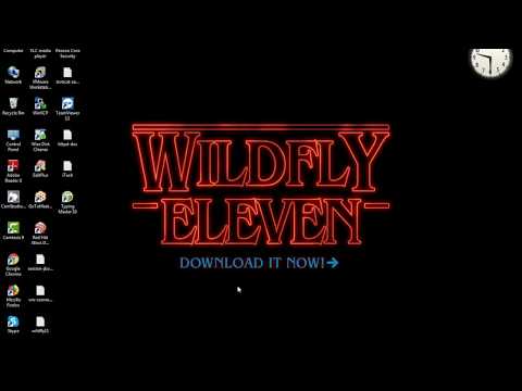 ვიდეო: როგორ წავშალო Wildfly 11?