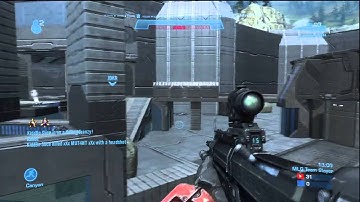 MLG Team Slayer on MLG Sanctuary v2.1: i Royborg