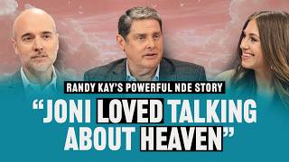 Days After Joni Lamb Passed Away… We Asked Randy Kay Hard Questions About Heaven
