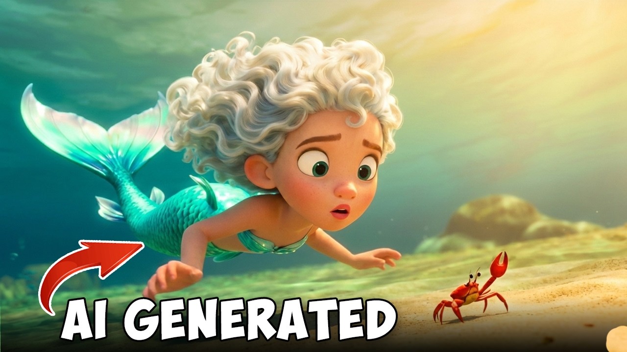 This AI Tool Creates 30-Minute Animated Story Videos from One Prompt.