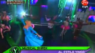 Musical de shrek al estilo YINGO