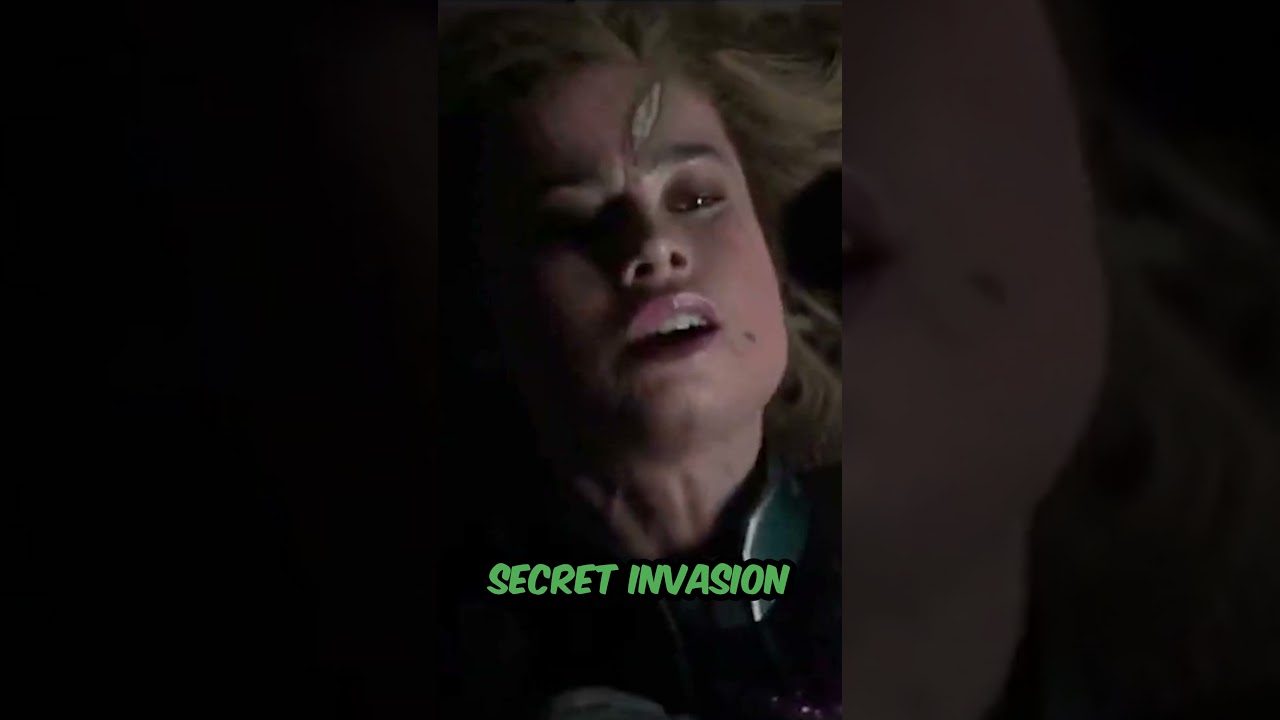 Marvel changed Talos... #secretinvasion