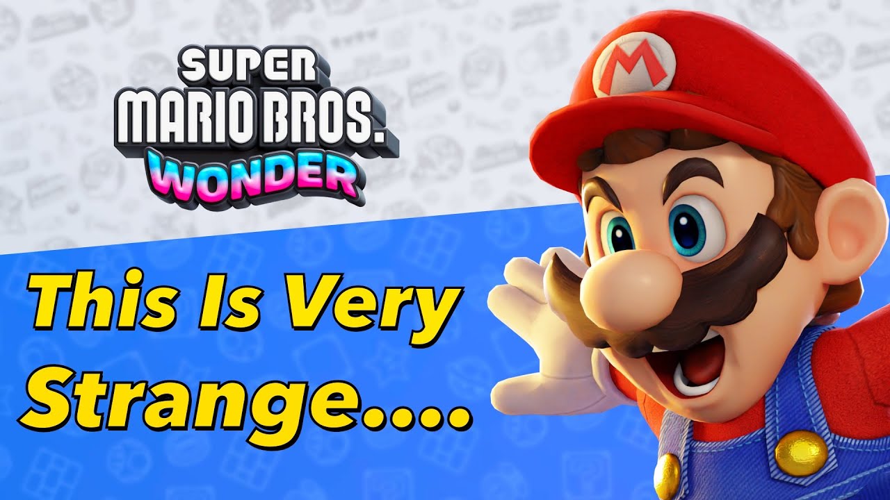 Super Mario Bros. Wonder Bringing Back 2012 Character, But With a Twist