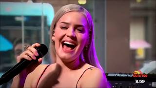 Anne-Marie - Perfect To Me Live at sunrise chords