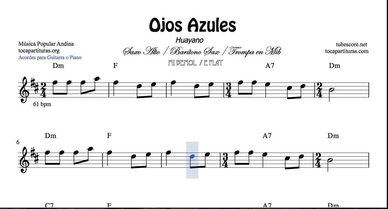 Queja al revés America notas musicales ojos azules represa metano sirena