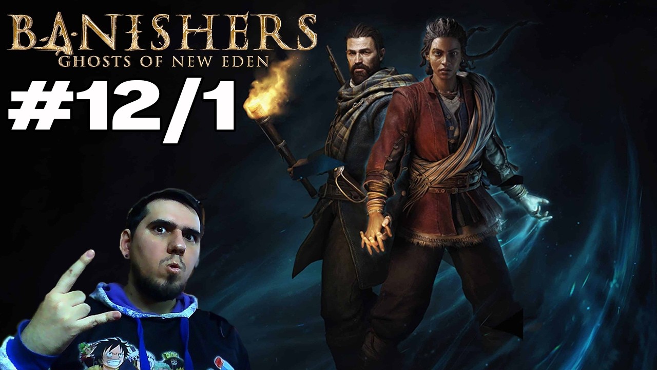 Стрим [2026.02.09] Прохождение Banishers: Ghosts of New Eden #12 (часть 1)
