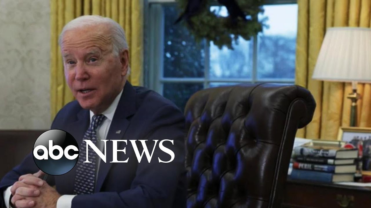 Lawyers uncover classified documents in President Biden’s former office | ABCNL