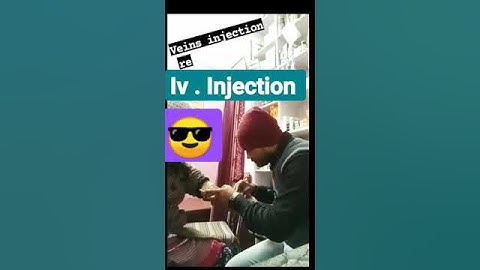iv injection  ,, iv injection kaise lagaye ,, iv injection technique ,, habibi song #injection