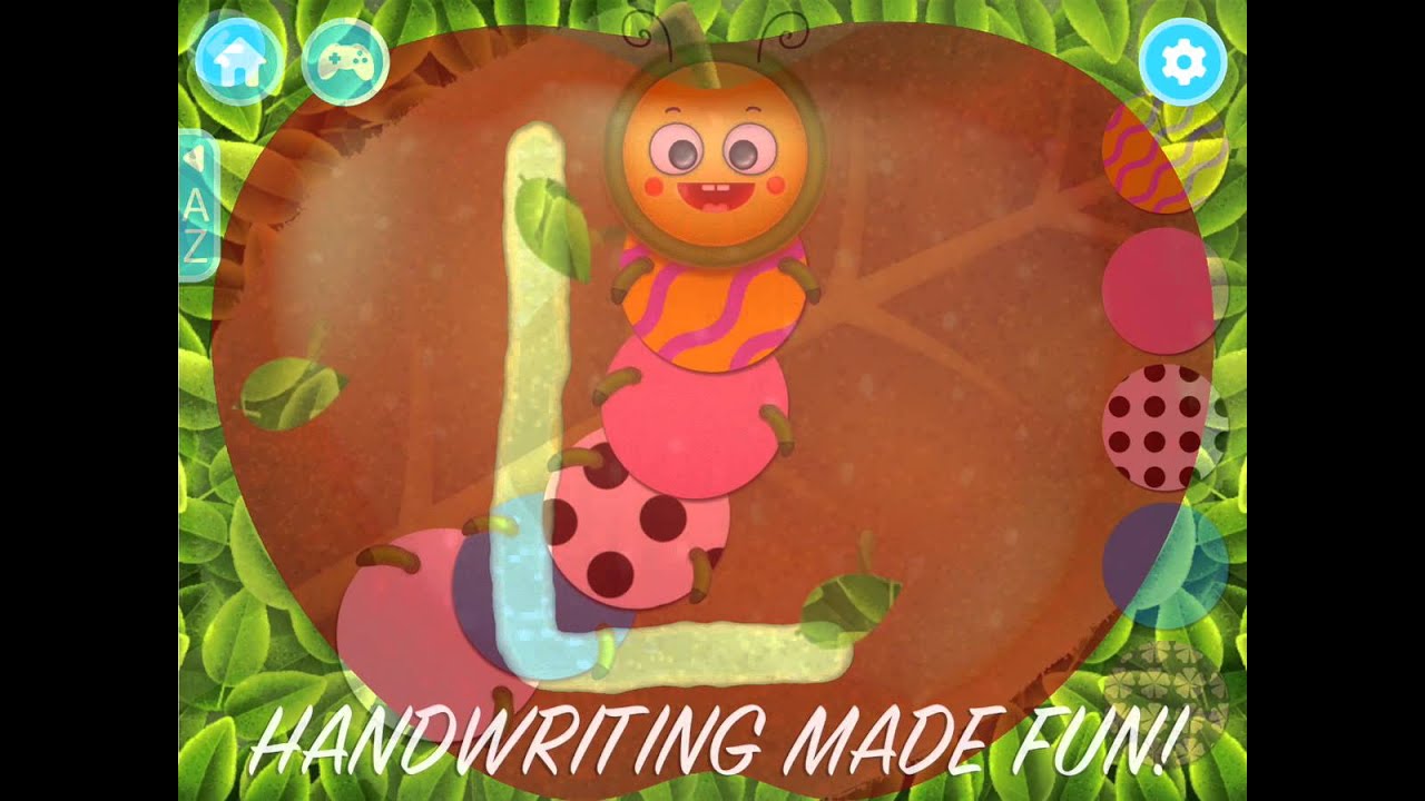 Yum-Yum Letters - YouTube