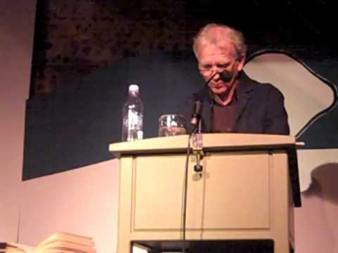 Booktrust at Small Wonder: David Constantine on DH...