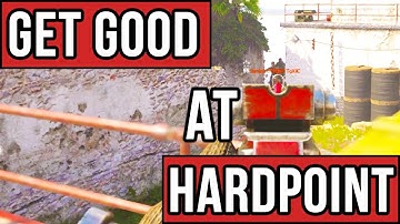 How to Improve at HARDPOINT! COD WW2 Hardpoint Guide