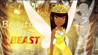 Pixie Hollow Beauty and the Beast Music Video