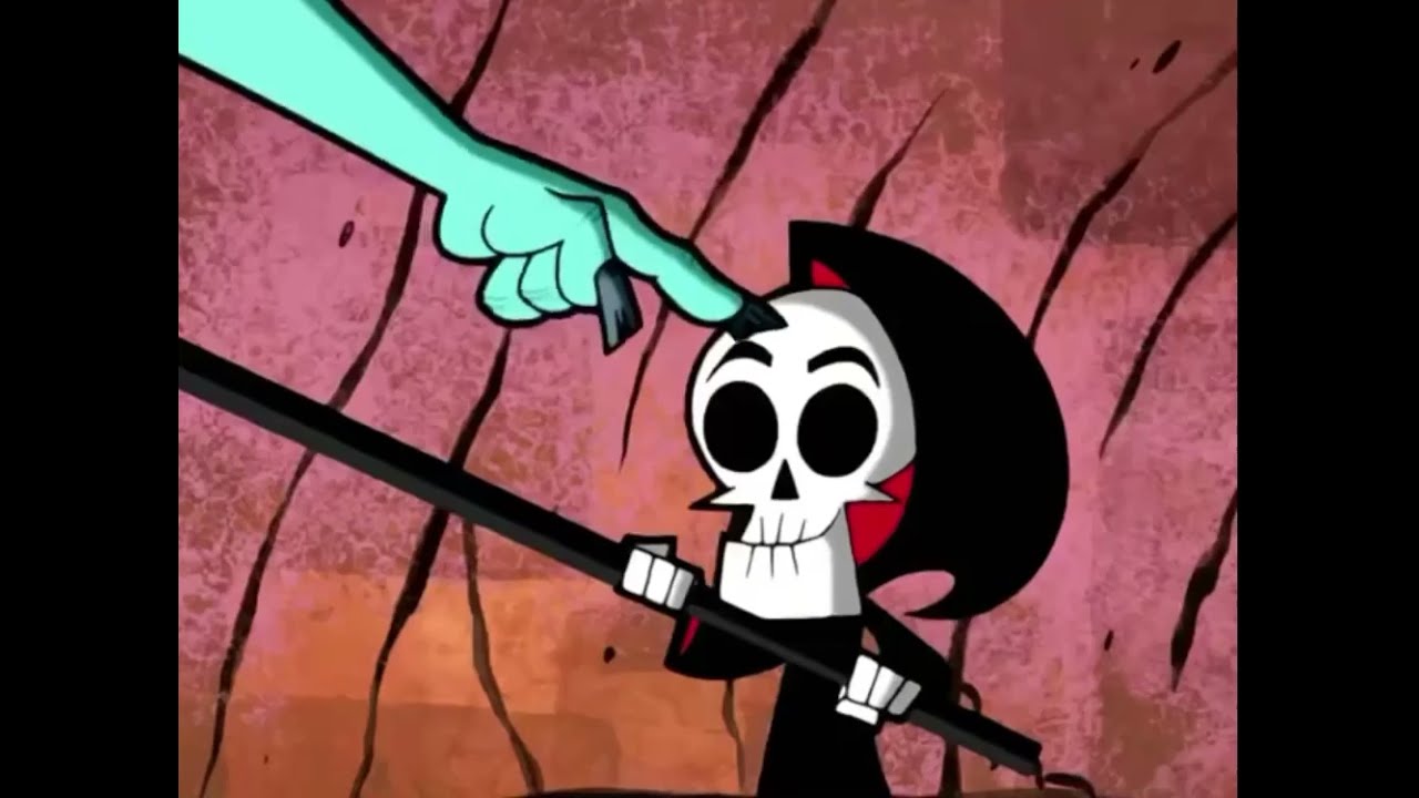 Me llamo huesitos y vengo a llevarme tu alma las sombrías aventuras de Billy y Mandy YouTube Me llamo huesitos y vengo a llevarme tu alma las sombrías aventuras de Billy y Mandy YouTube