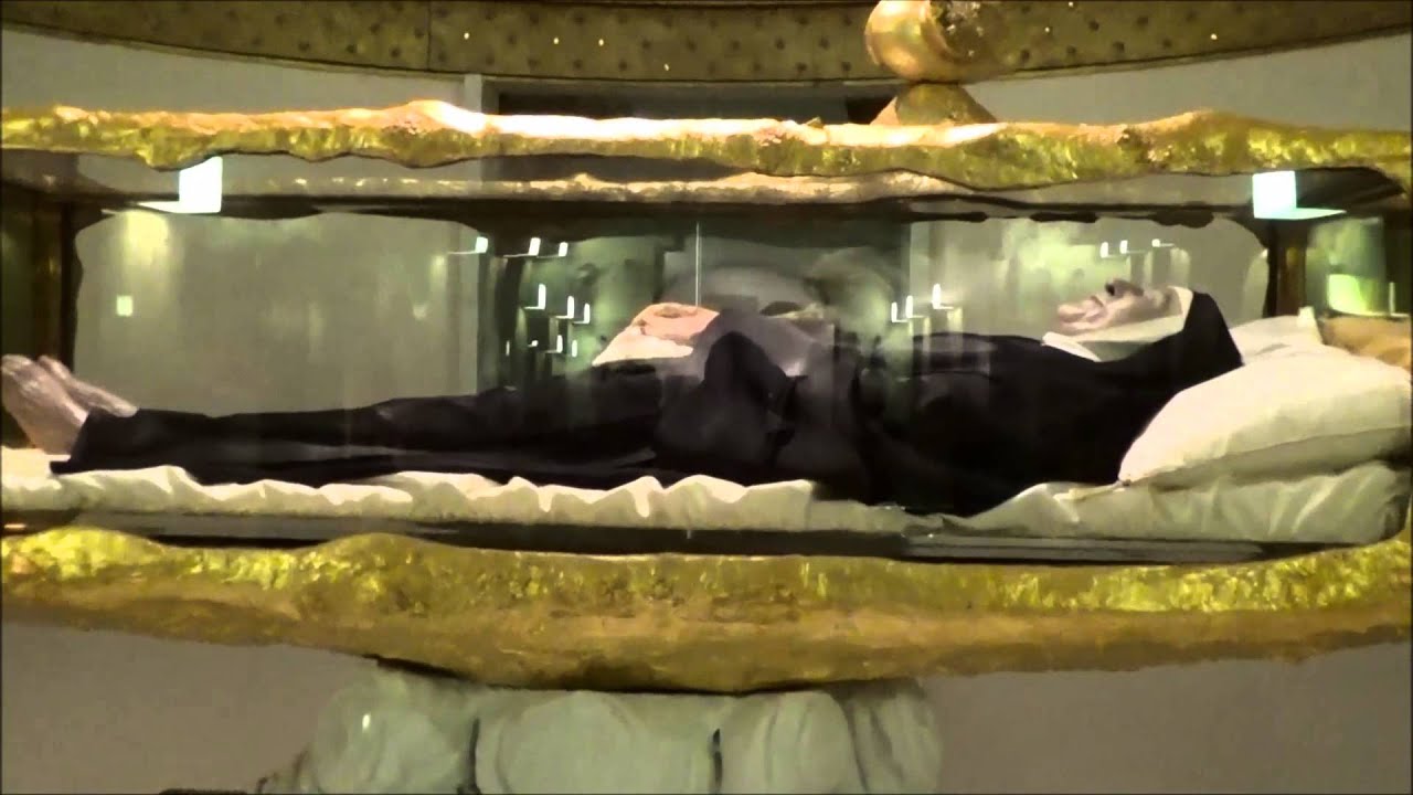 L'itinerario di Santa Rita, con don Alessandro M.Minutella. Cascia e Rocca Porena