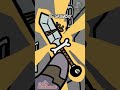 Cuando Olvidas un COFRE INICIAL💀 (Fandub Español) CircleToonsHD En Español #shorts #humor